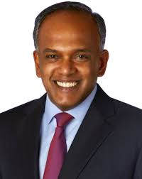 Minister k shanmugam and finance minister heng swee keat's exchanges with member of minister for home affairs k shanmugam reiterated that thorough investigations were done on every possible. K Shanmugam Sc Portrait Of A Legal Titan Nicolastang Com