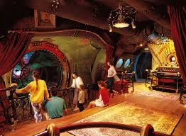View Topic High Res Picture Of Dlp Nautilus Nemo S Grand Salon Nautilus Submarine Nautilus Jules Verne