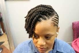 The best style is the one that will give you more confidence. No Photo Description Available Hair Twist Styles Short Hair Twist Styles Natural Hair Stylists