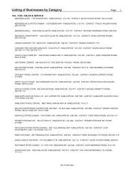Models and methods for the evaluation and the optimal application of battery charging and switching technologies for electric busses. Listing Of Businesses By Category City Of Kamloops