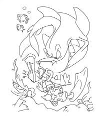 A coloring book (street sharks coloring books) alvarez, cynthia on amazon.com. 33 Free Shark Coloring Pages Printable
