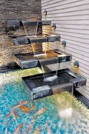 60 Fantastic Garden Water Features And Foutain Design Ideas Water Features In The Garden Water Fountains Outdoor Outdoor Water Features