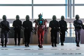 ブラッドスタークと機械兵士ガーディアン 仮面ライダービルド 第10話 https twitter com toei riderbuild status 929145462862446592 仮面ライダー 仮面ライダービルド スーパーヒーロー