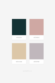 Muted Colourful Minimalist Colour Palette In 2020 Brand Color Palette Green Palette Color