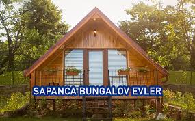 Standartların ötesinde bir konaklama i̇steyenlere. Sapanca Golu Gezilecek Yerler Sapanca Bungalov Evler Kamp Yerleri