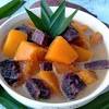 Resep olahan ubi ungu lainnya yang bisa anda buat di rumah adalah bakpau. 1