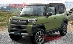 The new perodua ativa suv is due to be launched tomorrow, but over in japan, its daihatsu rocky and toyota raize have received a couple of very subtle tweaks for the 2021 model year. Toyota Daihatsu Develops Off Road Suv To Compete With Suzuki Jimny India News Republic