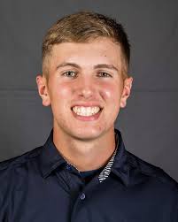 2017-18 Men's Golf Roster