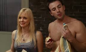 'what's your number?' anna farris and chris evans interview. Anna Faris Photo 10 16
