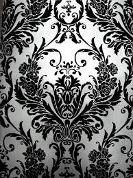 barok behang vinyl zwart zilver 05 behang vinyl behang relief behang