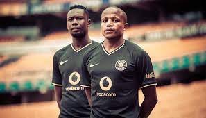 Amakhosi are so hip that a famous band is. Kaizer Chiefs Launch Special Edition 50th Anniversary Jersey Soccerbible