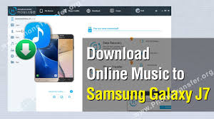 How To Download Online Music To Samsung Galaxy J7 Youtube