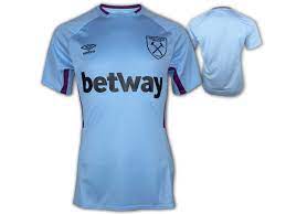 Die deutsche nummer 10 war lange zeit mesut özil. Umbro West Ham United Shirt Training Blau Wufc Hammers Jersey Fan Trikot S Xxl Ebay