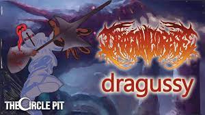DRAGONCORPSE - DRAGUSSY (cover of Limp Bizkit - Nookie) Deathcore / Power  Metal - YouTube