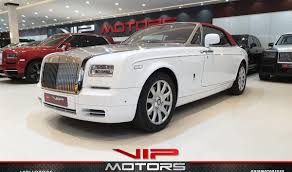 Use our free online car valuation tool to find out exactly how much your car is worth today. Rolls Royce Phantom Drophead Coupe For Sale Jamesedition