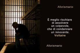 Il film colpevole d'innocenza puo' essere trasmesso solo in alcuni paesi (italia compresa). Aforismario Frasi E Citazioni Su Colpevoli E Innocenti