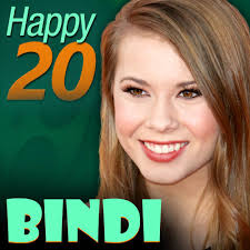 Wishing the happiest (and wildest) birthdays to Bindi Irwin! 🎉