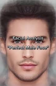 Analyzing the Perfect Man: Face Shapes, Ratios, and Symmetry