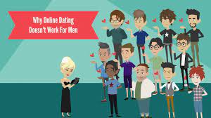 You just don't have the time to dedicate to it. The Dark Side Of Online Dating Why Dating Apps Don T Work For Most Men Youtube