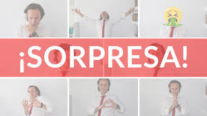 La revelación de la identidad del culpable tomó por sorpresa a todos. Que Es La Sorpresa Emocion Agradable O Desagradable Youtube