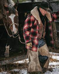 This Incredible Photo Was Taken By Chris Douglas For Filson It Features The Ranch Manager At The Ranch At Rock Creek Jo Rodeo Cowboys Cowboy Art Cowboy Horse