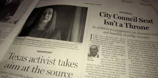 The nation is a daily newspaper published in lagos, nigeria covering nigeria news, sports, breaking news, politics, sports, fashion. Texas Media Is In Trouble Report Says Dallas Observer