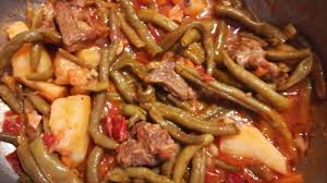 Maybe you would like to learn more about one of these? Spezzatino Con Fagiolini E Patate Youtube