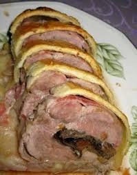 Filet Mignon En Croute Sauce Forestiere Thermomix A La Table De Berangere Filet Mignon Recettes De Cuisine Plat Sans Viande