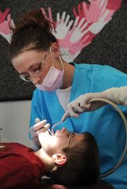 Kids in need of dentistry. Decaying Statistics Prompt A Renewed Dental Health Push By Colorado And Private Officials The Denver Post
