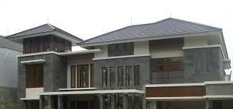 Kesan kokoh akan tercipta apabila menggunakan batu alam pada. Material Batu Alam Untuk Tampak Depan Rumah Minimalis Yang Elegan Arsitag