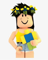Well you're in luck, because here they come. Roblox Girl Png Transparent Png Transparent Png Image Pngitem