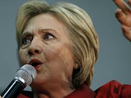 Donald Trump and Hillary Clinton trade insults