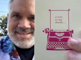 Y'all, the kind words and wishes yesterday were such a gift and meant so  much, and I'm sorry I wasn't able to respond to each one individually, but  to all of you,