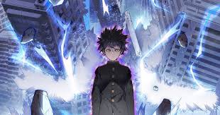 Bl Anime On Crunchyroll 2020 Crunchyroll Launches Mob Psycho 100 Psychic Battle Smartphone Game After Delay Crunchyroll Launches Mob Psycho In 2020 Mob Psycho 100 Anime Mob Psycho 100 Mob Psycho