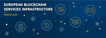 The European Blockchain Services Infrastructure Is On Its Way