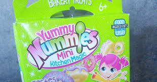We did not find results for: Mom Knows Best Yummy Nummies Mini Kitchen Magic Donut Delights Maker