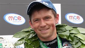 Isle of Man TT: Dan Kneen's father makes emotional tribute after son's  death