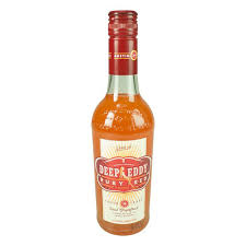 You won't find high fructose . Deep Eddy Ruby Red Grapefruit Vodka