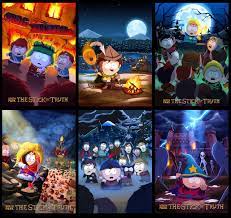 South Park The Stick Of Truth Promo Posters By Jdelgado On Deviantart South Park Park Poster