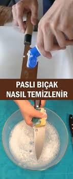 Dogal Temizlik Malzemesi Panosundaki Pin