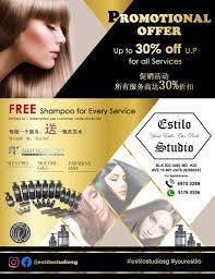 We've got the lowdown on the latest covid guidelines. Hair Salon Ang Mo Kio Promotion 2019 Urbanmind Singapore