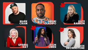 Saturday Night Stand Up Comedy Show