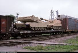 Dodx 40284 Department Of Defense Dodx Flatcar Do You Want A Model Kit Of This No Problem Go To Www Outofthebox Train Pictures Model Railroad Train Tracks
