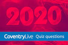 10, 2019 visit our weekly news quiz for students collection to test your knowledge of current events each week. 2019 Quiz Questions General Knowledge Trivia About Last Year Coventrylive