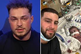 YouTuber Lance Stewart confirms tragic deaths of his brother-in-law Dave  and baby nephew Julian just days apart