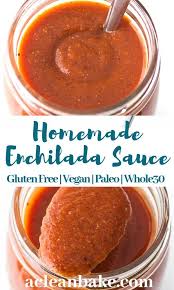 Homemade Enchilada Sauce Recipe In 2020 Homemade Enchilada Sauce Enchilada Sauce Homemade Enchiladas