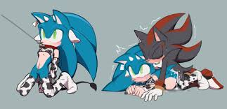 Rule34 - If it exists, there is porn of it  shadow the hedgehog, sonic the  hedgehog  6654440