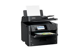 Maybe you would like to learn more about one of these? Workforce Pro Et 8700 Ecotank All In One Supertank Printer Inkjet Printers For Work Epson Us
