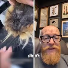 Hairdresser Reacts to TikTok’s Craziest Hair Videos! 😂✂️✨ Watch the full  video https://www.facebook.com/share/v/14Xw2YQAkx/