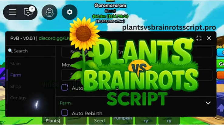 Plants vs Brain